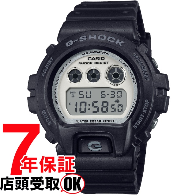 G-SHOCK Gショック DW-6900WD-1JF 腕時計 CASIO カシオ ジーショック メンズ