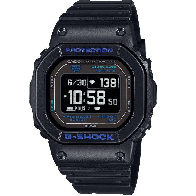 G-SHOCK Gショック DW-H5600-1A2JR 腕時計 CASIO カシオ ジーショック メンズ