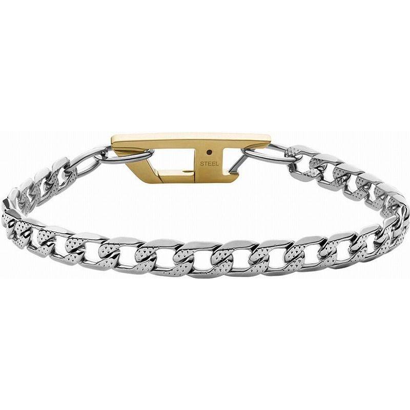 DIESEL ディーゼル ブレスレット BRACELET DX1338040