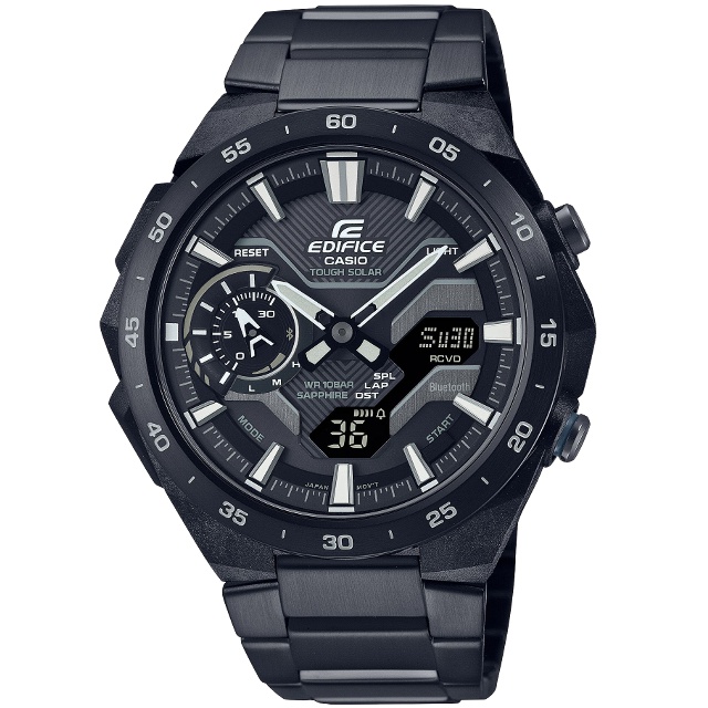 EDIFICE エディフィス ECB-2200YDC-1AJF 腕時計 CASIO カシオ メンズ｜ginza-sacomdo｜02