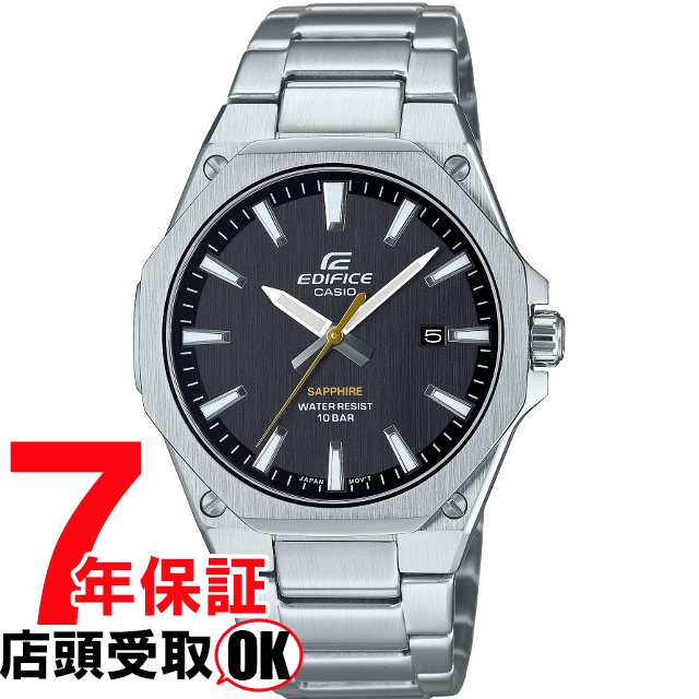 EDIFICE エディフィス EFR-S108DJ-1AJF 腕時計 CASIO カシオ メンズ