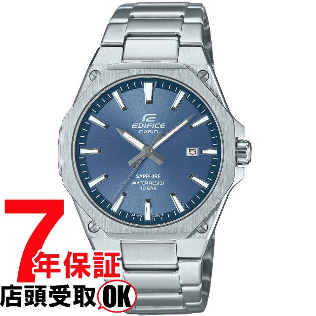 EDIFICE ǥե EFR-S108DJ-2AJF ӻ CASIO  