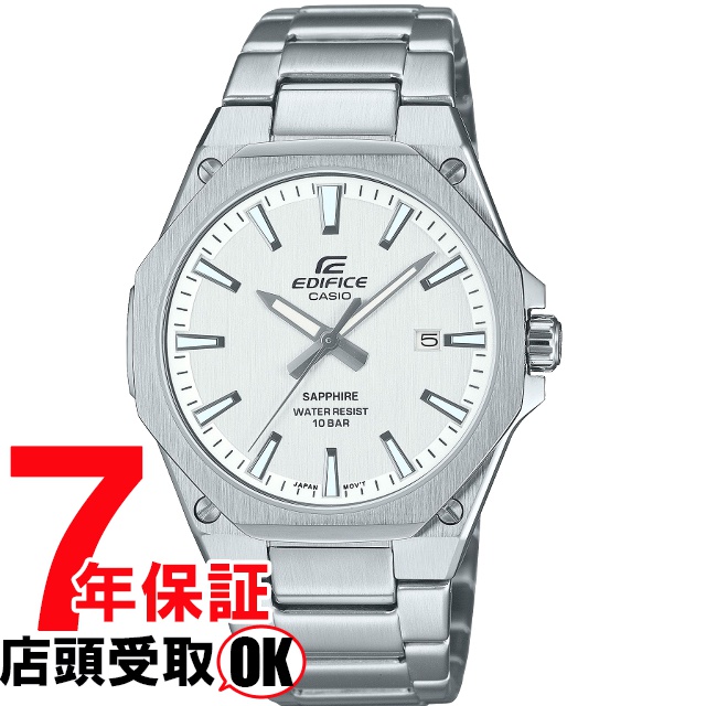 EDIFICE ǥե EFR-S108DJ-7AJF ӻ CASIO  