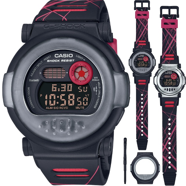 G-SHOCK Gショック G-B001MVA-1JR 腕時計 CASIO カシオ ジーショック