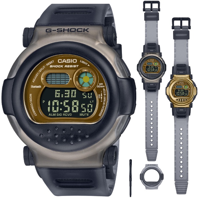 G-SHOCK Gショック G-B001MVB-8JR 腕時計 CASIO カシオ ジーショック メンズ｜ginza-sacomdo｜02