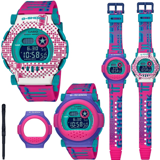 G-SHOCK Gショック G-B001RG-4JR 腕時計 CASIO カシオ ジーショック  