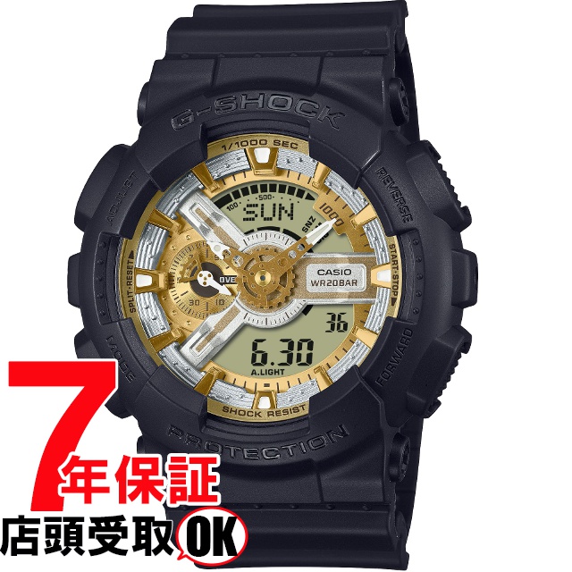 G-SHOCK Gショック GA-110CD-1A9JF 腕時計 CASIO カシオ ジーショック メンズ