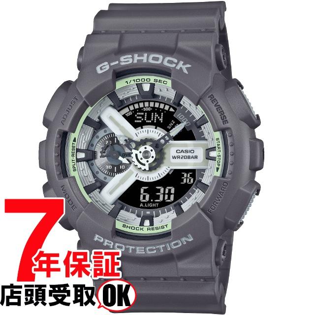 G-SHOCK Gショック GA-110HD-8AJF 腕時計 CASIO カシオ ジーショック メンズ｜ginza-sacomdo