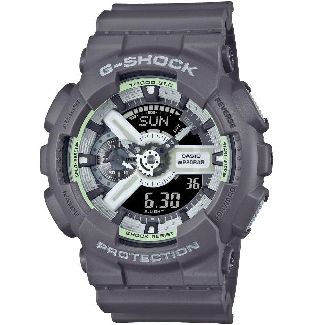 G-SHOCK Gショック GA-110HD-8AJF 腕時計 CASIO カシオ ジーショック メンズ｜ginza-sacomdo｜02