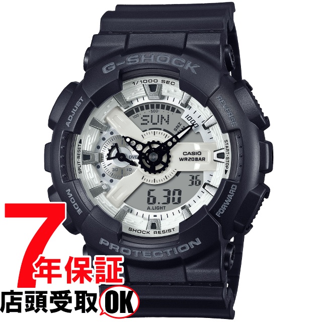 G-SHOCK Gショック GA-110WD-1AJF 腕時計 CASIO カシオ ジーショック メンズ