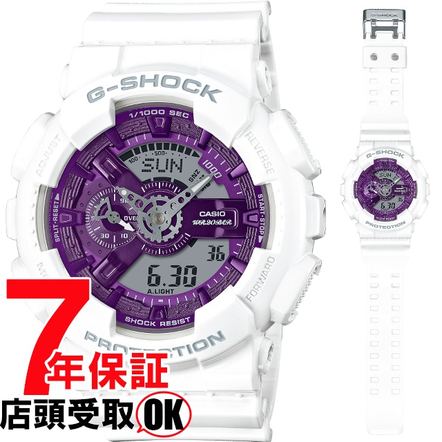 G-SHOCK Gショック GA-110WS-7AJF 腕時計 CASIO カシオ ジーショック メンズ