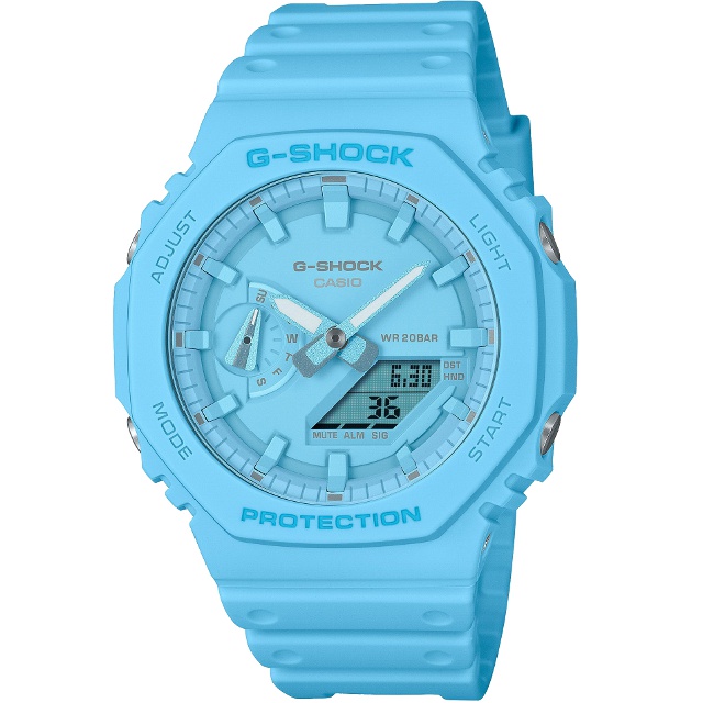 G-SHOCK Gショック GA-2100-2A2JF 腕時計 CASIO カシオ ジーショック メンズ｜ginza-sacomdo｜02