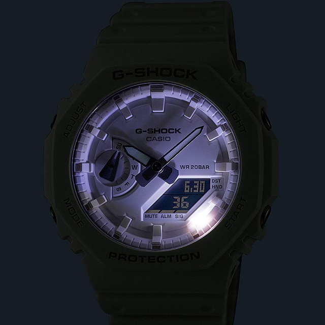 G-SHOCK Gショック GA-2100-7A7JF 腕時計 CASIO カシオ ジーショック メンズ｜ginza-sacomdo｜03