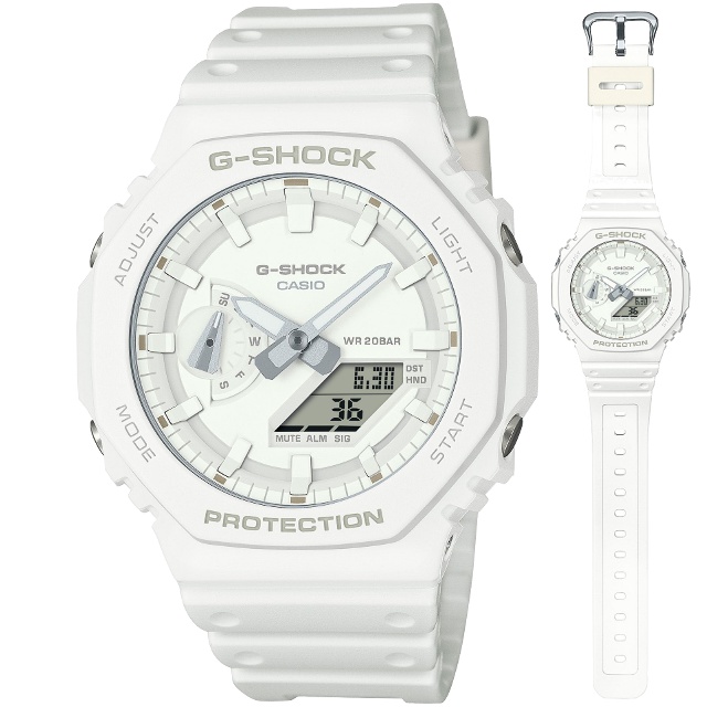 G-SHOCK Gショック GA-2100-7A7JF 腕時計 CASIO カシオ ジーショック メンズ｜ginza-sacomdo｜02