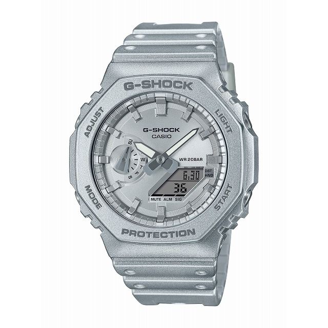 G-SHOCK Gショック GA-2100FF-8AJF 腕時計 CASIO カシオ ジーショック メンズ｜ginza-sacomdo｜02