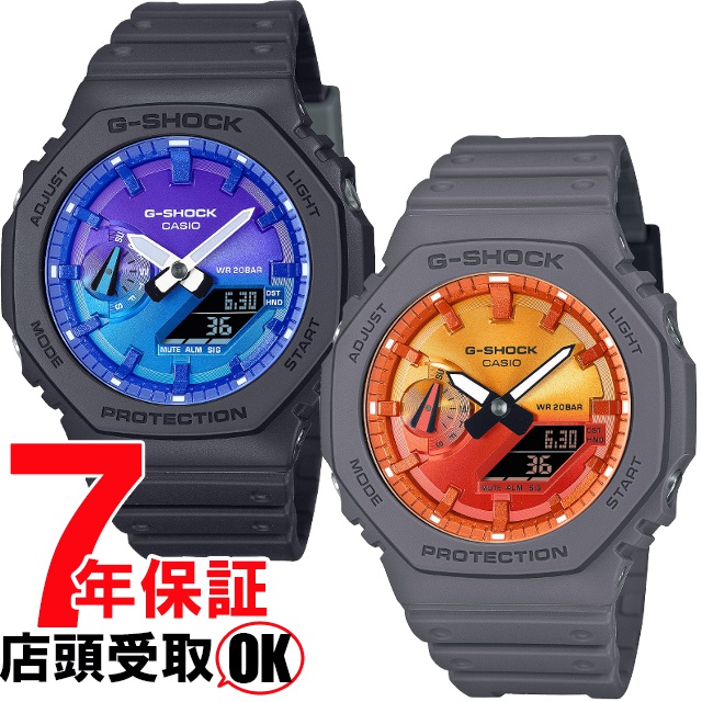 G-SHOCK Gå GA-2100FL-1AJF GA-2100FL-8AJF ӻ CASIO  å 