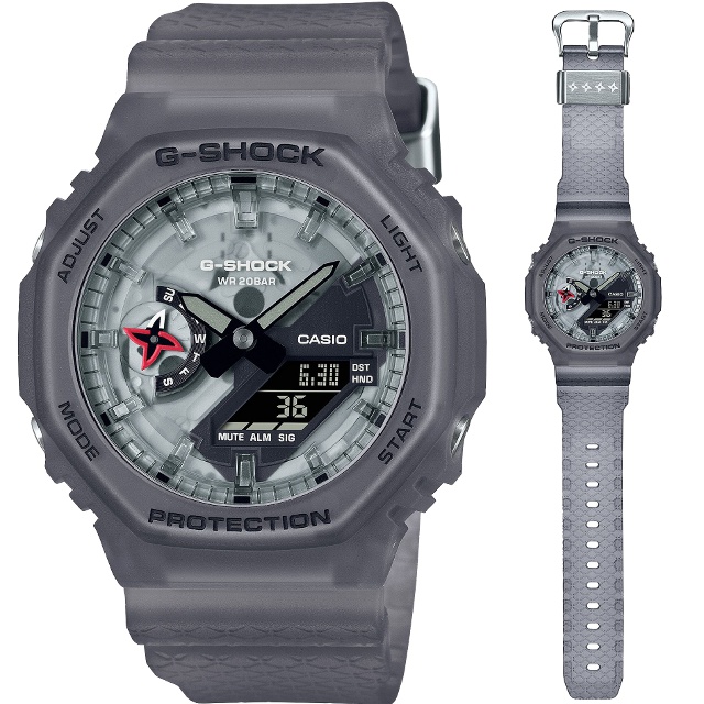 G-SHOCK Gショック GA-2100NNJ-8AJR 腕時計 CASIO カシオ ジーショック メンズ｜ginza-sacomdo｜02