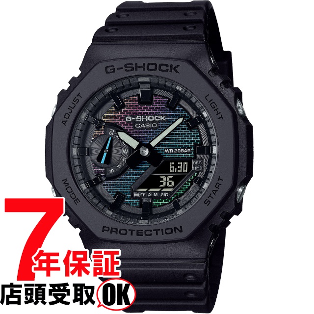 G-SHOCK Gショック GA-2100RW-1AJF 腕時計 CASIO カシオ ジーショック メンズ