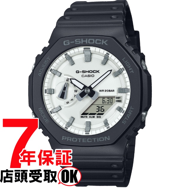 G-SHOCK Gショック GA-2100WD-1AJF 腕時計 CASIO カシオ ジーショック メンズ