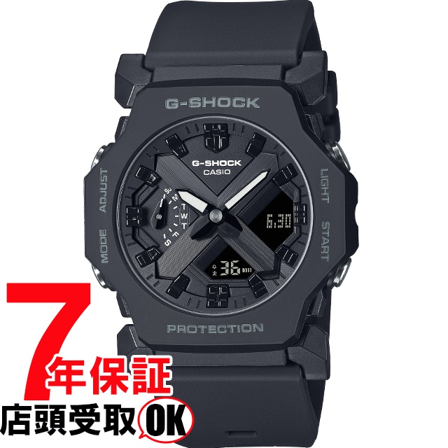 G-SHOCK Gショック GA-2300-1AJF 腕時計 CASIO カシオ ジーショック メンズ｜ginza-sacomdo