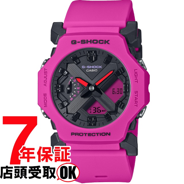 G-SHOCK Gショック GA-2300-4AJF 腕時計 CASIO カシオ ジーショック メンズ