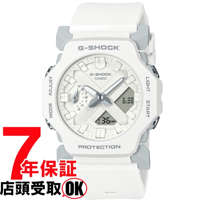 G-SHOCK Gショック GA-2300-7AJF 腕時計 CASIO カシオ ジーショック メンズ｜ginza-sacomdo