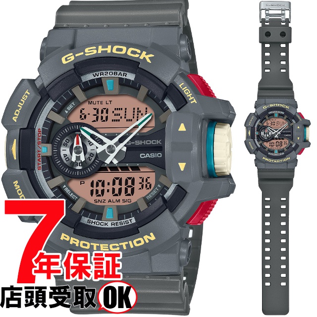 G SHOCK Gショック GA 400PC 8AJF 腕時計 CASIO カシオ ジーショック メンズ :4549526356537 GA 400PC 8AJF:銀座・紗古夢堂