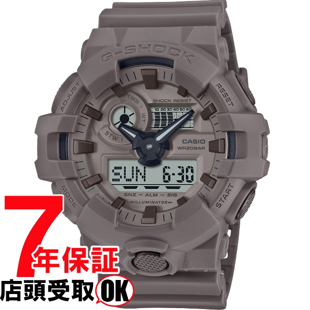 G-SHOCK Gショック GA-700NC-5AJF 腕時計 CASIO カシオ ジーショック メンズ