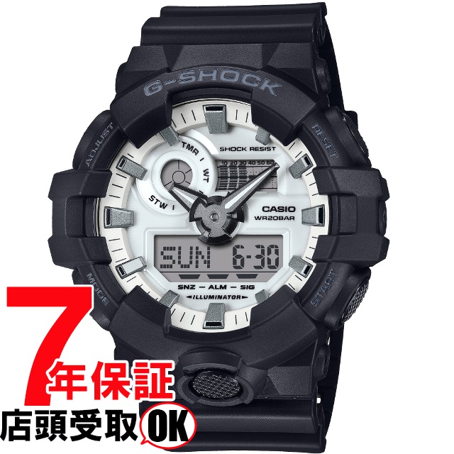 G-SHOCK Gショック GA-700WD-1AJF 腕時計 CASIO カシオ ジーショック メンズ