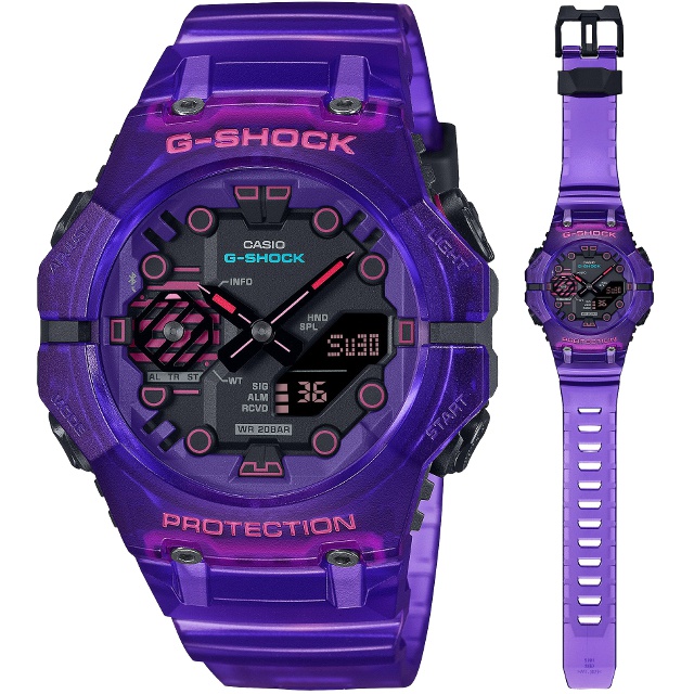 G-SHOCK Gショック GA-B001CBRS-6AJF 腕時計 CASIO カシオ ジーショック メンズ｜ginza-sacomdo｜02