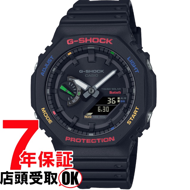 G-SHOCK Gショック GA-B2100FC-1AJF 腕時計 CASIO カシオ ジーショック メンズ