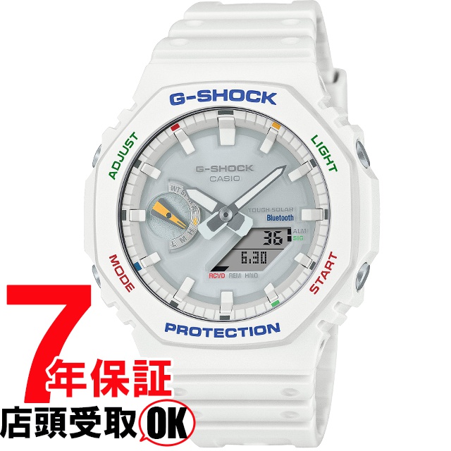 G-SHOCK Gショック GA-B2100FC-7AJF 腕時計 CASIO カシオ ジーショック メンズ