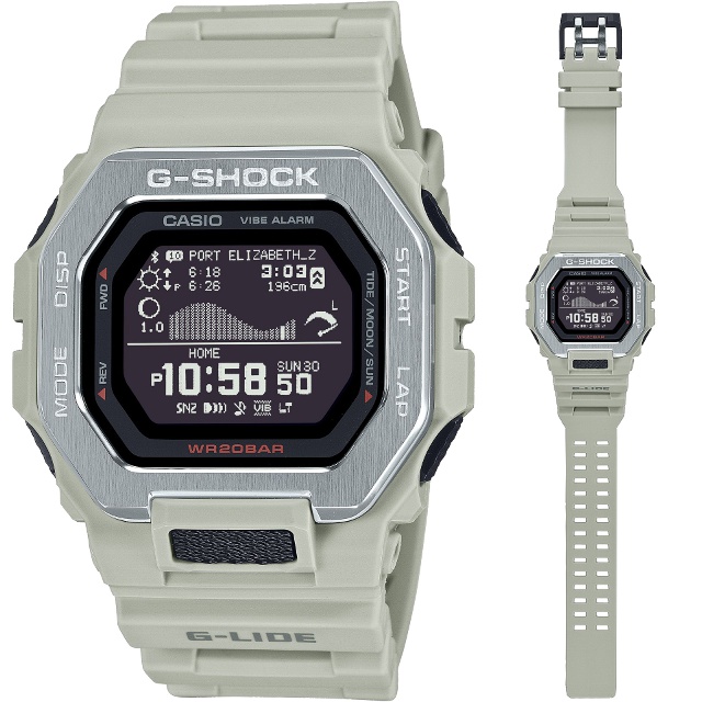 G-SHOCK Gショック GBX-100-8JF 腕時計 CASIO カシオ ジーショック メンズ｜ginza-sacomdo｜02