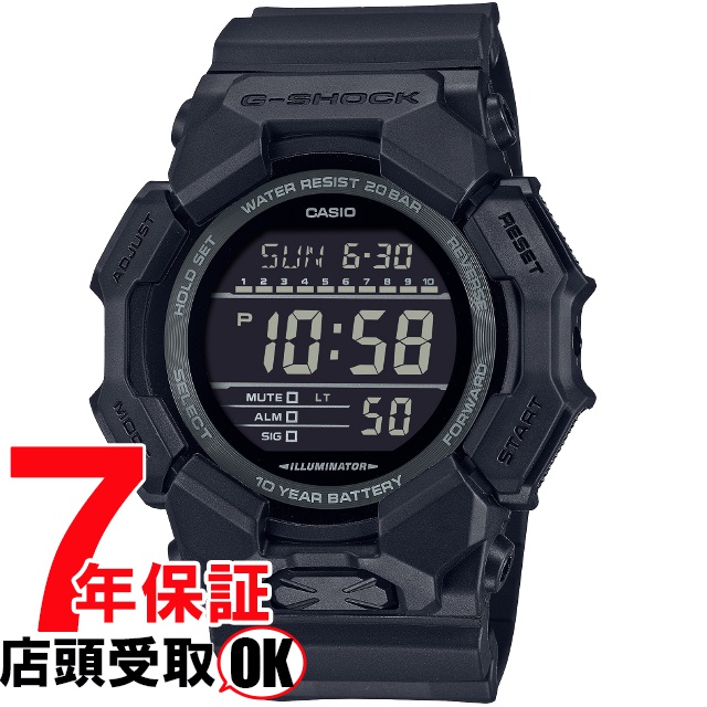 G-SHOCK Gå GD-010-1A1JF ӻ CASIO  å 