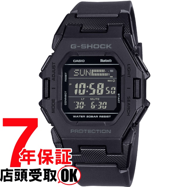 G-SHOCK Gショック GD-B500-1JF 腕時計 CASIO カシオ ジーショック メンズ｜ginza-sacomdo