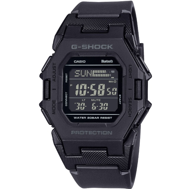 G-SHOCK Gショック GD-B500-1JF 腕時計 CASIO カシオ ジーショック メンズ｜ginza-sacomdo｜02