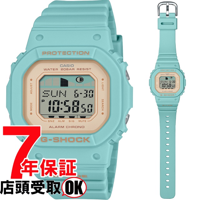 G-SHOCK Gショック GLX-S5600-3JF 腕時計 CASIO カシオ ジーショック メンズ