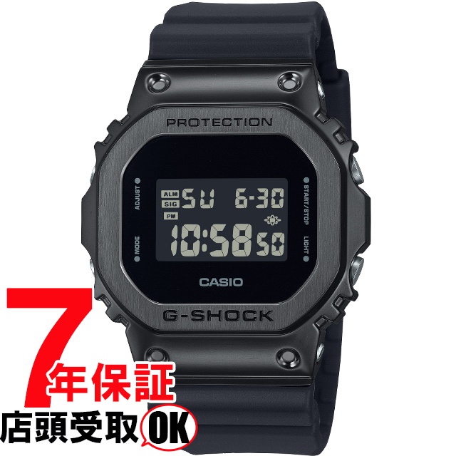 G-SHOCK Gショック GM-5600UB-1JF 腕時計 CASIO カシオ ジーショック メンズ｜ginza-sacomdo