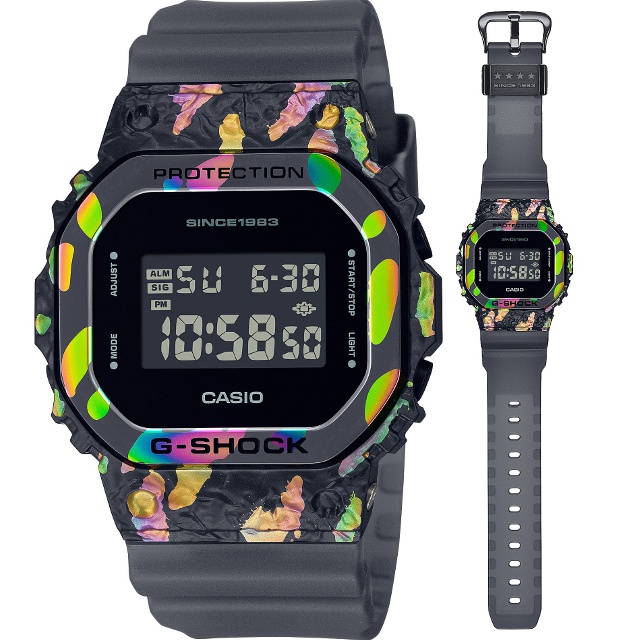 G-SHOCK Gショック GM-5640GEM-1JR 腕時計 CASIO カシオ ジーショック