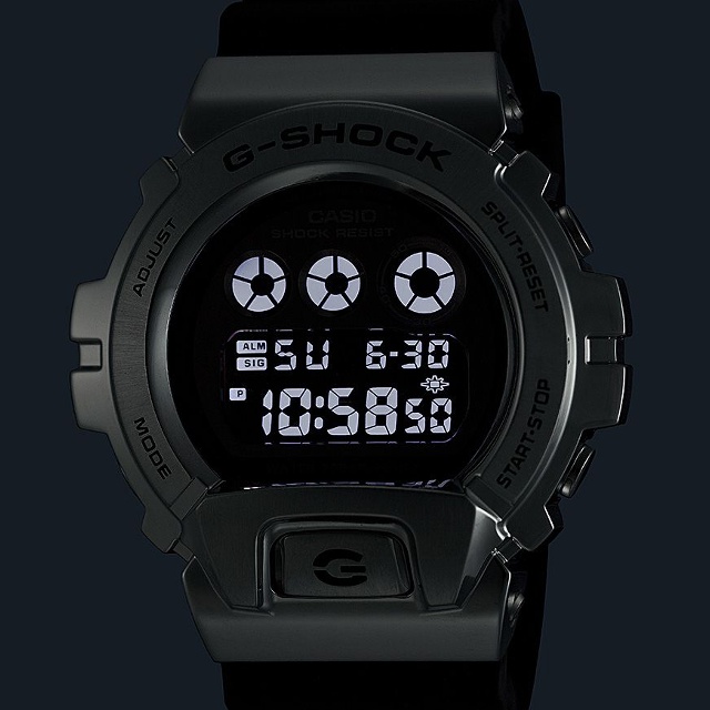 G-SHOCK Gショック GM-6900U-1JF 腕時計 CASIO カシオ ジーショック メンズ｜ginza-sacomdo｜03