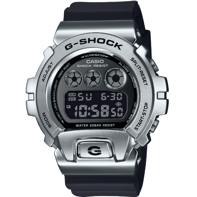 G-SHOCK Gショック GM-6900U-1JF 腕時計 CASIO カシオ ジーショック メンズ｜ginza-sacomdo｜02