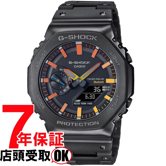 G-SHOCK Gショック GM-B2100BPC-1AJF 腕時計 CASIO カシオ ジーショック メンズ｜ginza-sacomdo