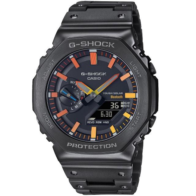 G-SHOCK Gショック GM-B2100BPC-1AJF 腕時計 CASIO カシオ ジーショック メンズ｜ginza-sacomdo｜02