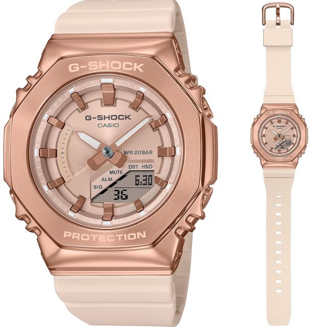 G-SHOCK Gショック GM-S2100PG-4AJF 腕時計 CASIO カシオ ジーショック レディース｜ginza-sacomdo｜02