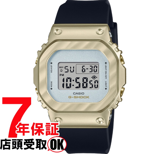 G-SHOCK Gショック GM-S5600BC-1JF 腕時計 CASIO カシオ ジーショック レディース