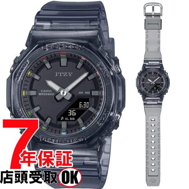 G-SHOCK Gショック GMA-P2100ZY-1AJR 腕時計 CASIO カシオ ジーショック レディース