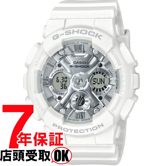 G-SHOCK Gショック GMA-S120VA-7AJF 腕時計 CASIO カシオ ジーショック メンズ