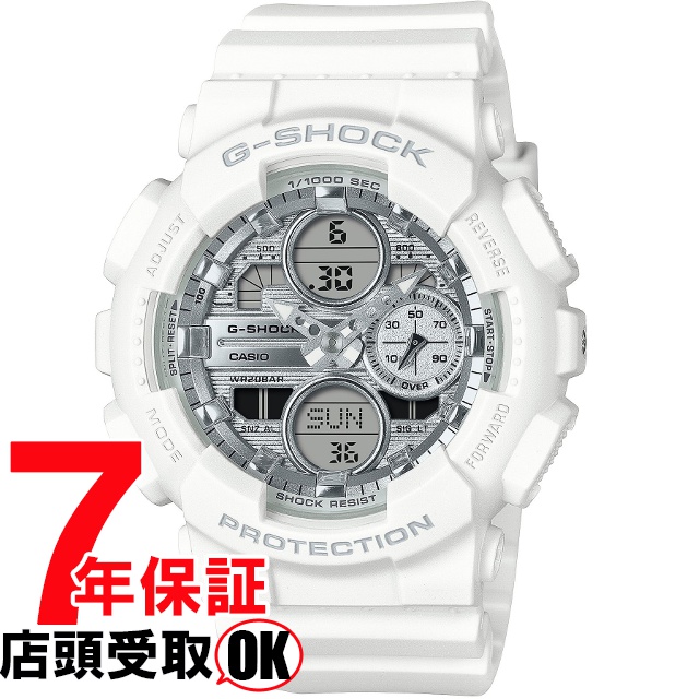 G-SHOCK Gショック GMA-S140VA-7AJF 腕時計 CASIO カシオ ジーショック メンズ｜ginza-sacomdo