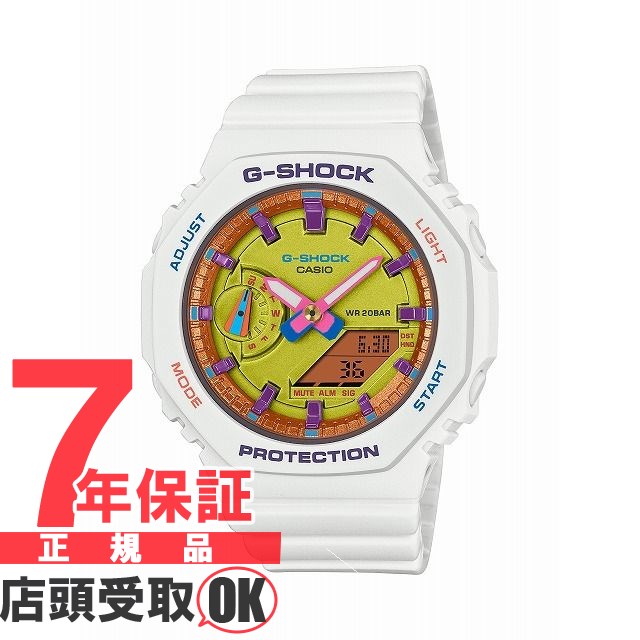 G-SHOCK Gショック GMA-S2100BS-7AJF 腕時計 CASIO カシオ ジーショック レディース｜ginza-sacomdo