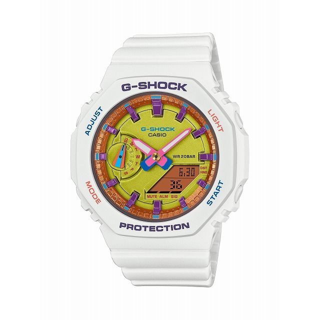 G-SHOCK Gショック GMA-S2100BS-7AJF 腕時計 CASIO カシオ ジーショック レディース｜ginza-sacomdo｜02